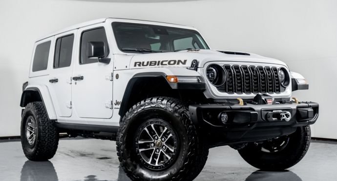 2024 Jeep Wrangler – Rubicon 392 4X4 For Sale (12)