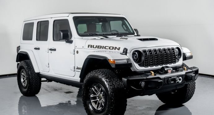 2024 Jeep Wrangler – Rubicon 392 4X4 For Sale (17)