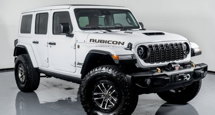 2024 Jeep Wrangler – Rubicon 392 4X4 For Sale (8)