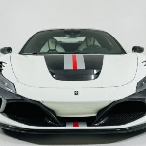 USED 2021 FERRARI F8 TRIBUTO KEYVANY  FOR SALE