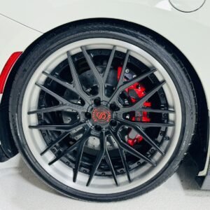 USED 2021 FERRARI F8 TRIBUTO KEYVANY  FOR SALE