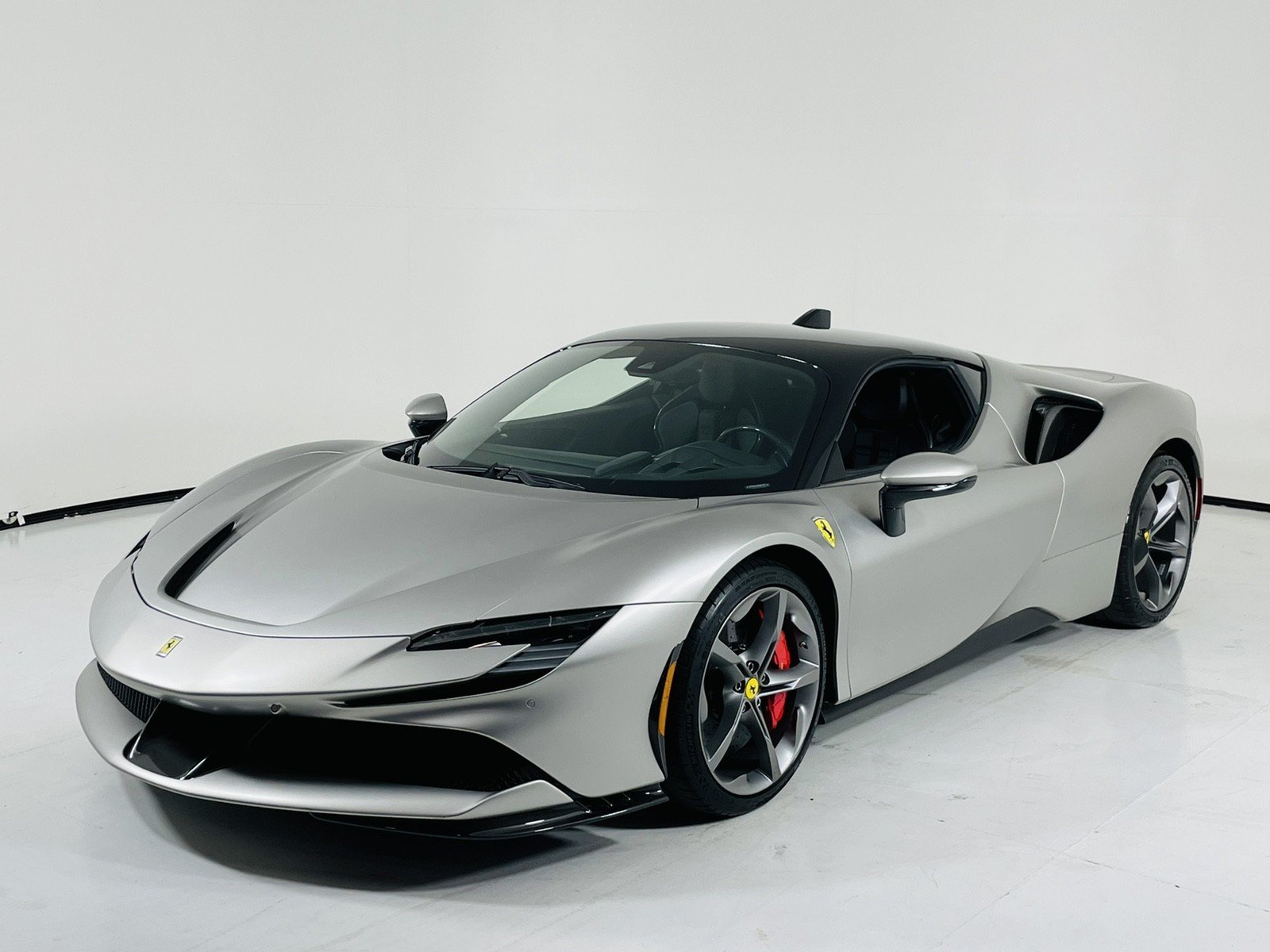 USED 2021 FERRARI SF90 STRADALE COUPE W A 650K MSRP FOR SALE (10)