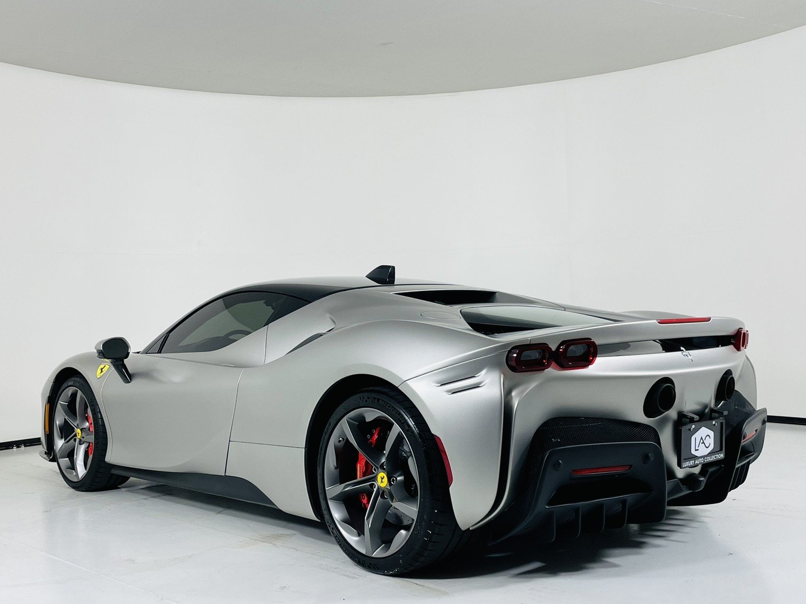 USED 2021 FERRARI SF90 STRADALE COUPE W A 650K MSRP FOR SALE (11)