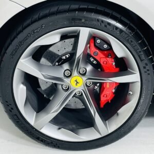 USED 2021 FERRARI SF90 STRADALE COUPE W/ A 650K MSRP FOR SALE