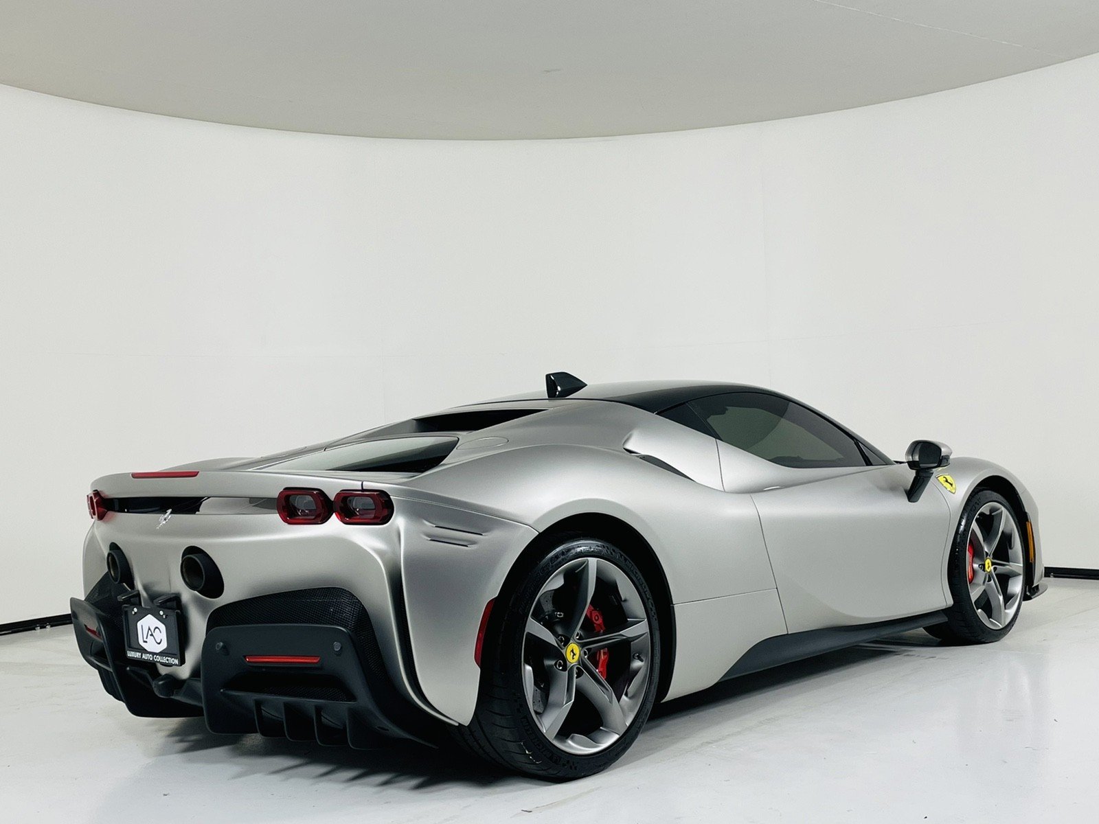 USED 2021 FERRARI SF90 STRADALE COUPE W A 650K MSRP FOR SALE (35)