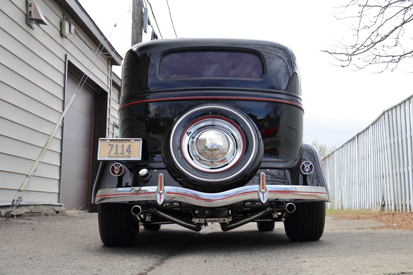 1934 Ford Custom Tudor For Sale (20)