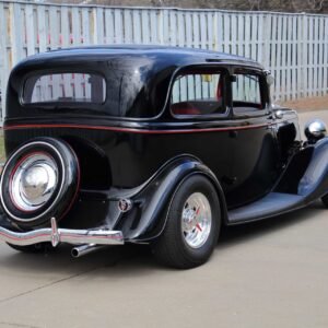 1934 Ford Custom Tudor For Sale