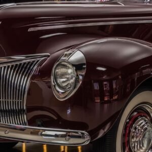 1941 Ford Deluxe Sedan Delivery For Sale