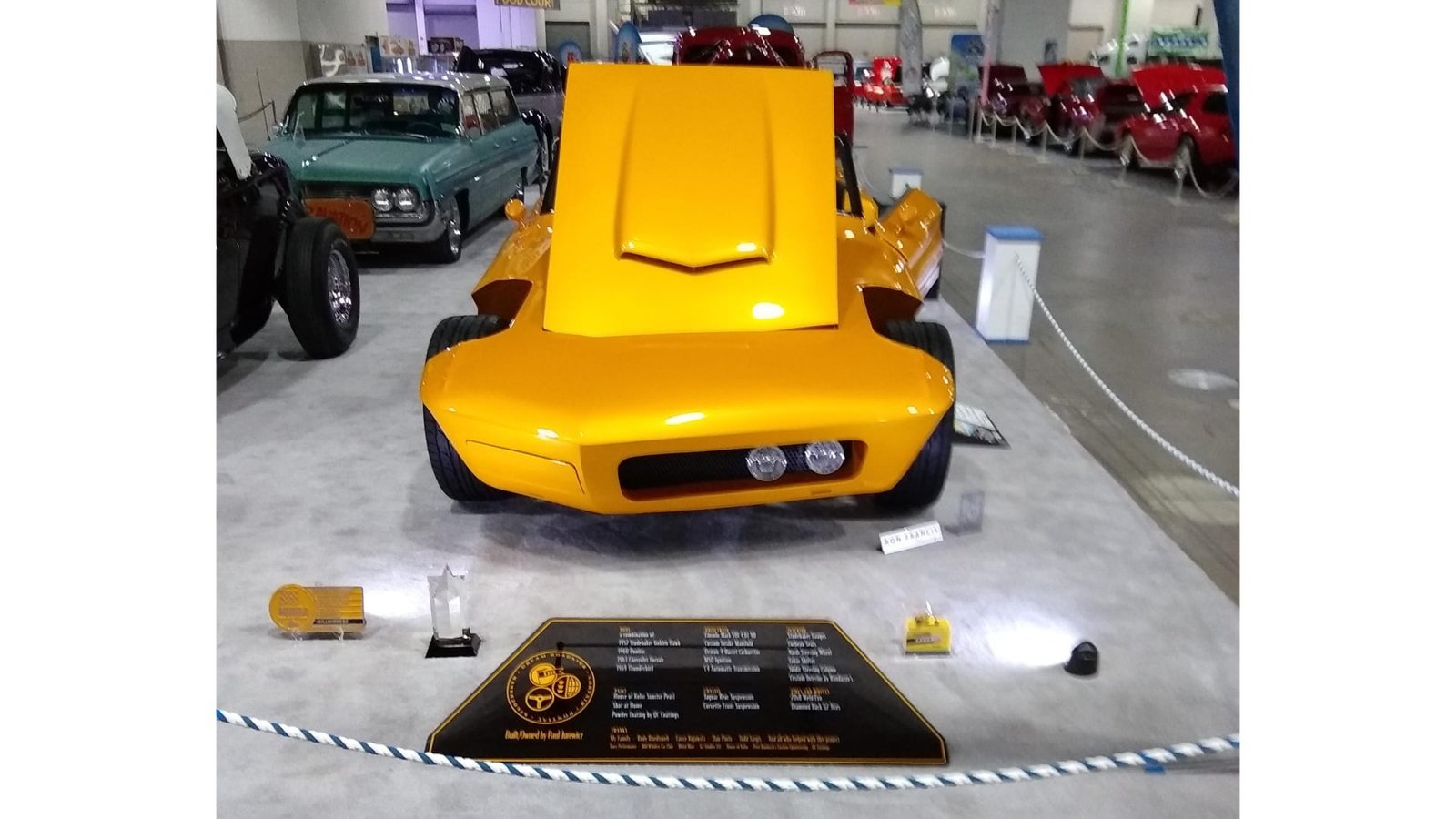 1957 Studebaker Golden Hawk Custom Roadster (22)