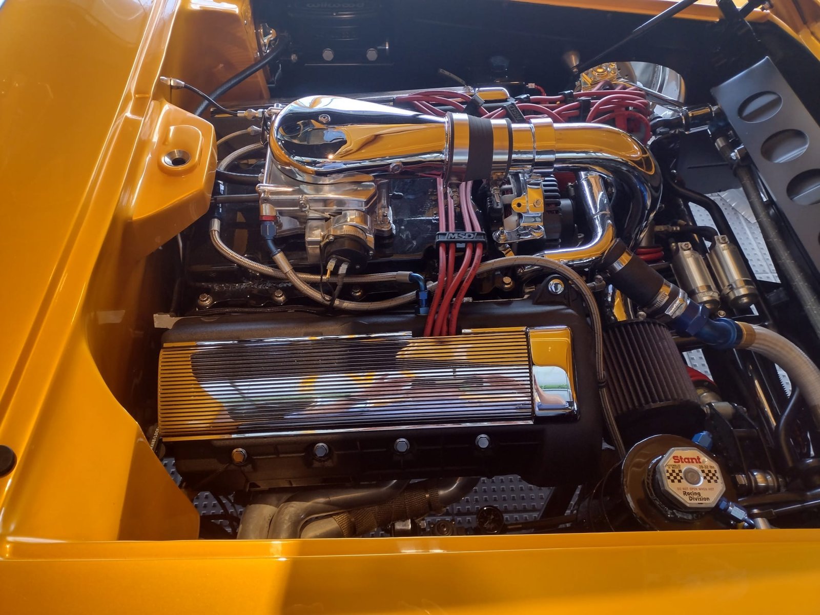 1957 Studebaker Golden Hawk Custom Roadster (29)