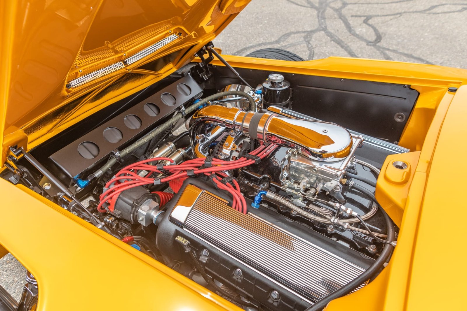 1957 Studebaker Golden Hawk Custom Roadster (34)