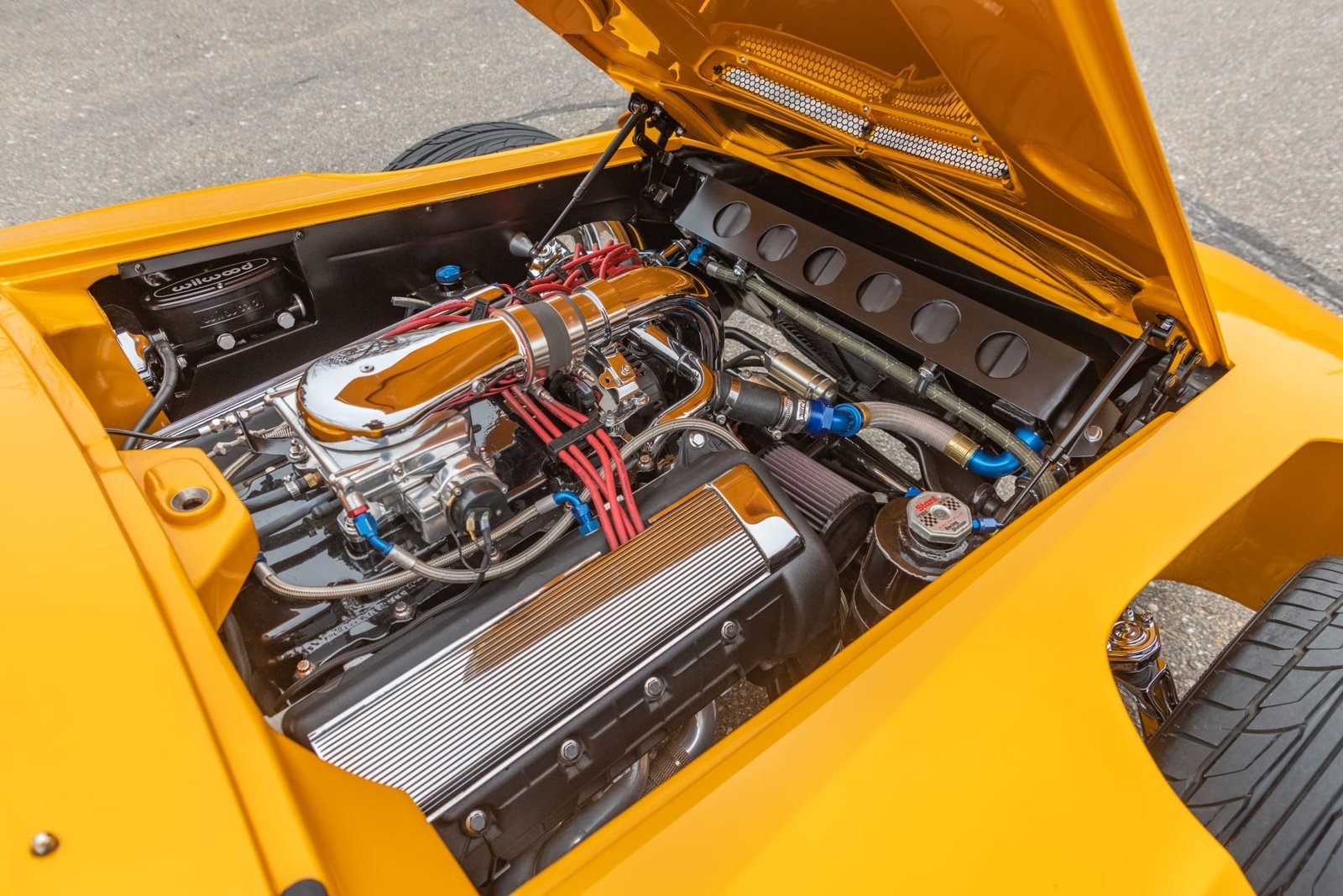 1957 Studebaker Golden Hawk Custom Roadster (35)