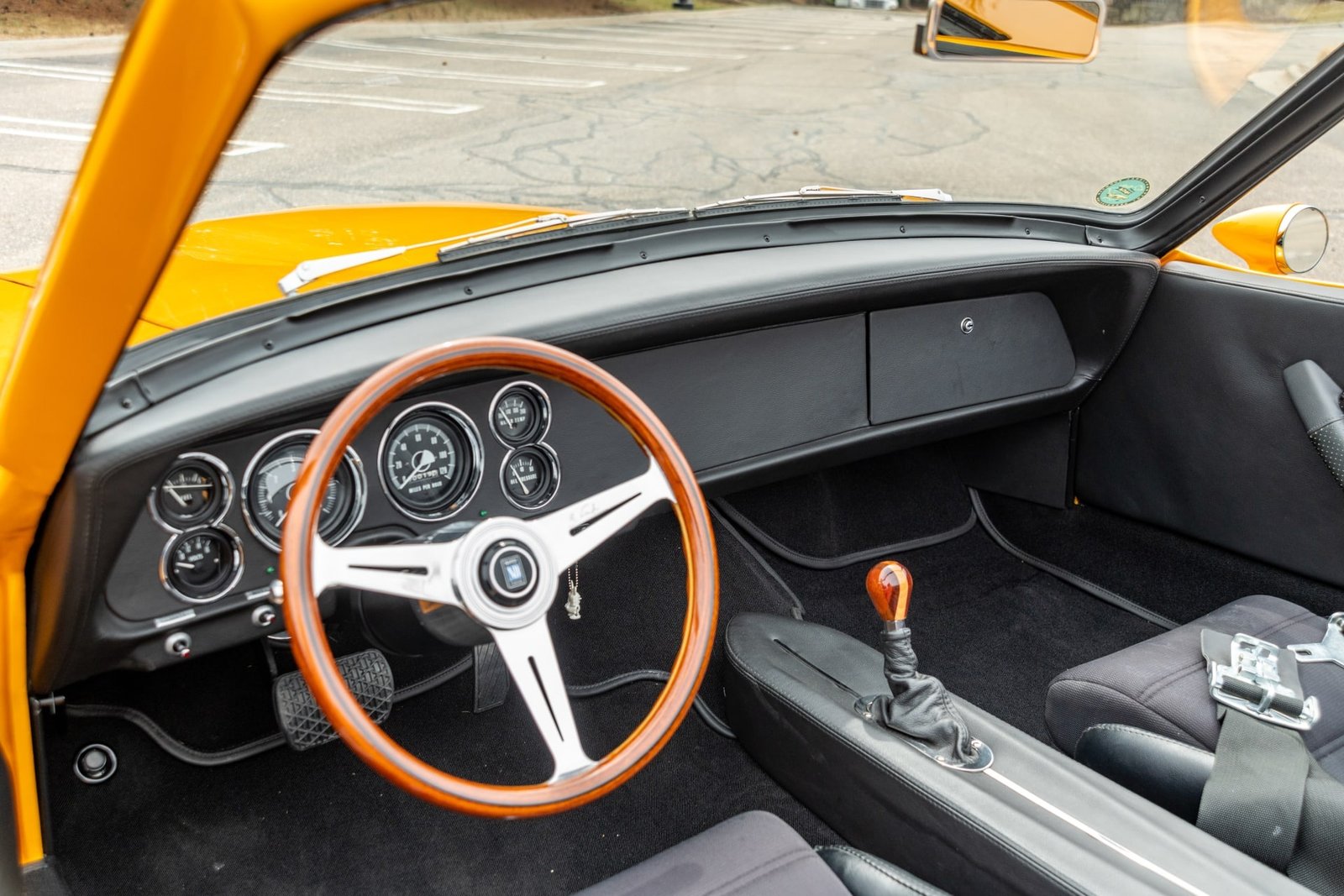 1957 Studebaker Golden Hawk Custom Roadster (49)