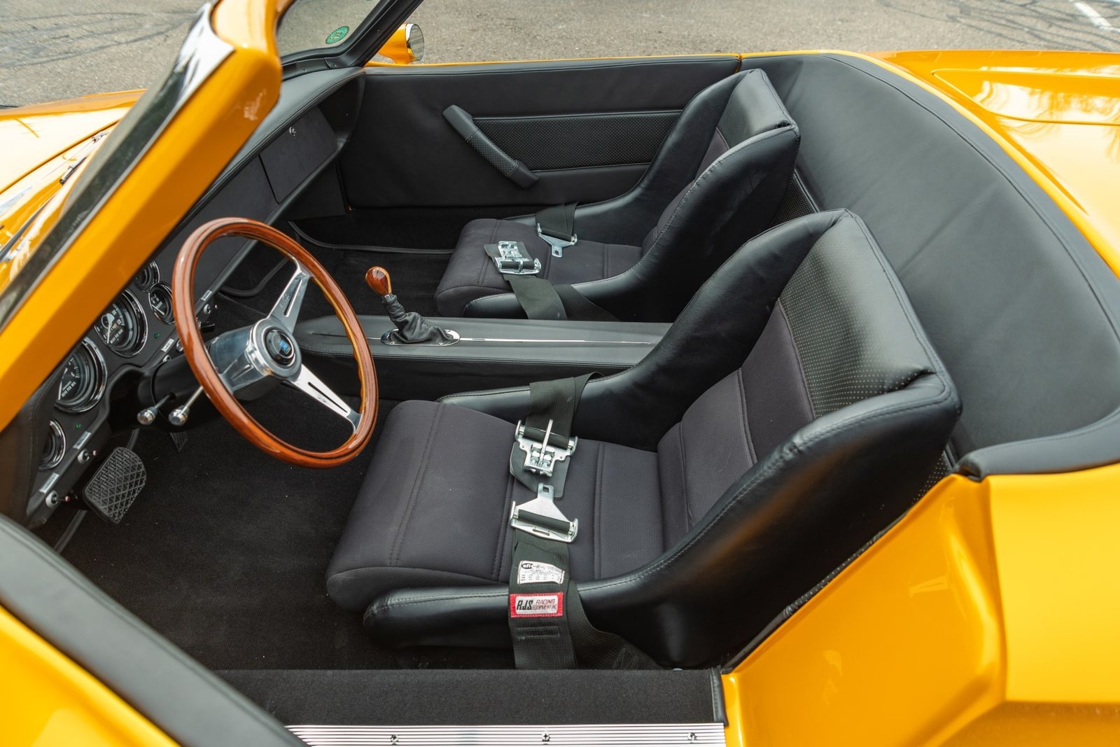 1957 Studebaker Golden Hawk Custom Roadster (55)