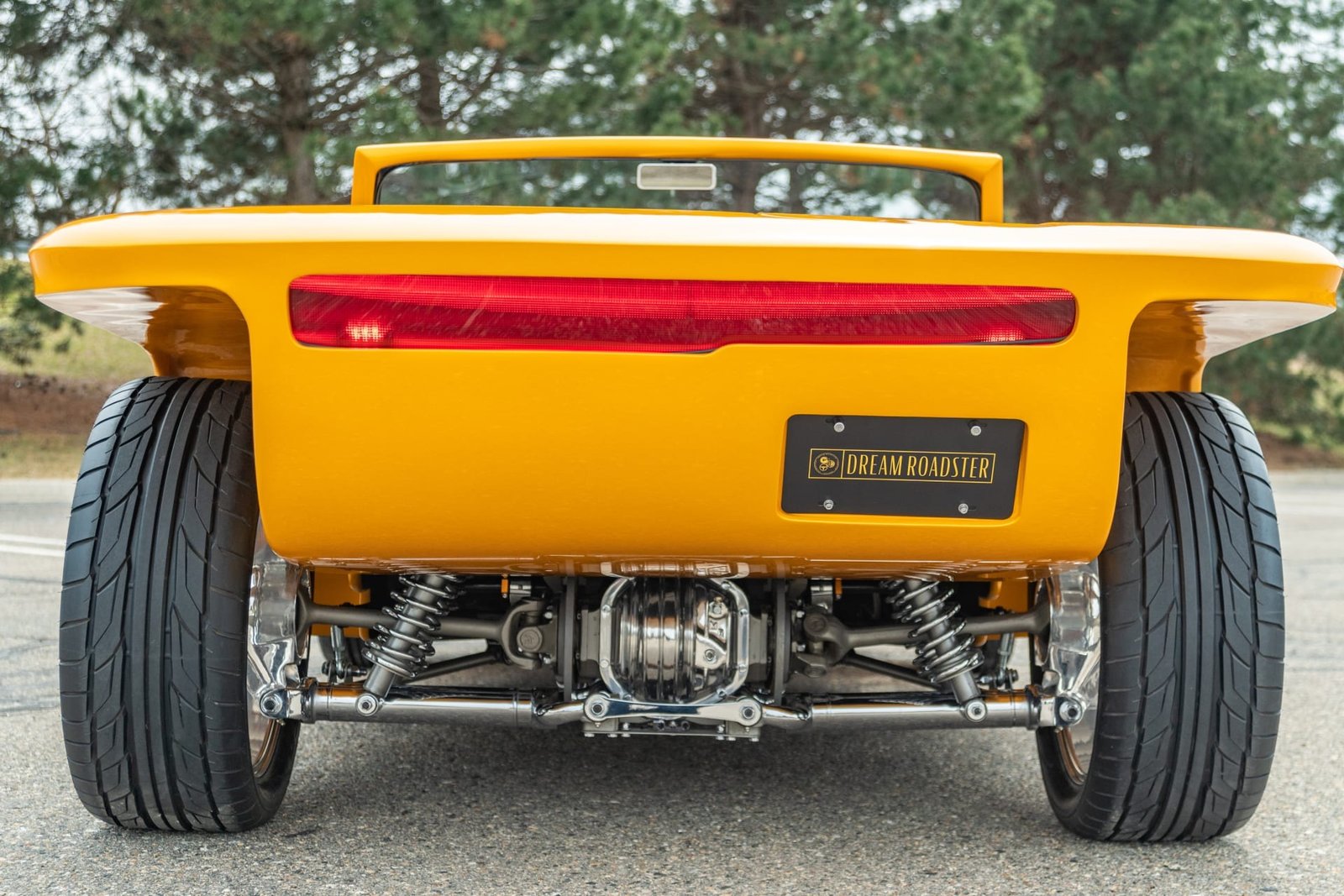 1957 Studebaker Golden Hawk Custom Roadster (56)