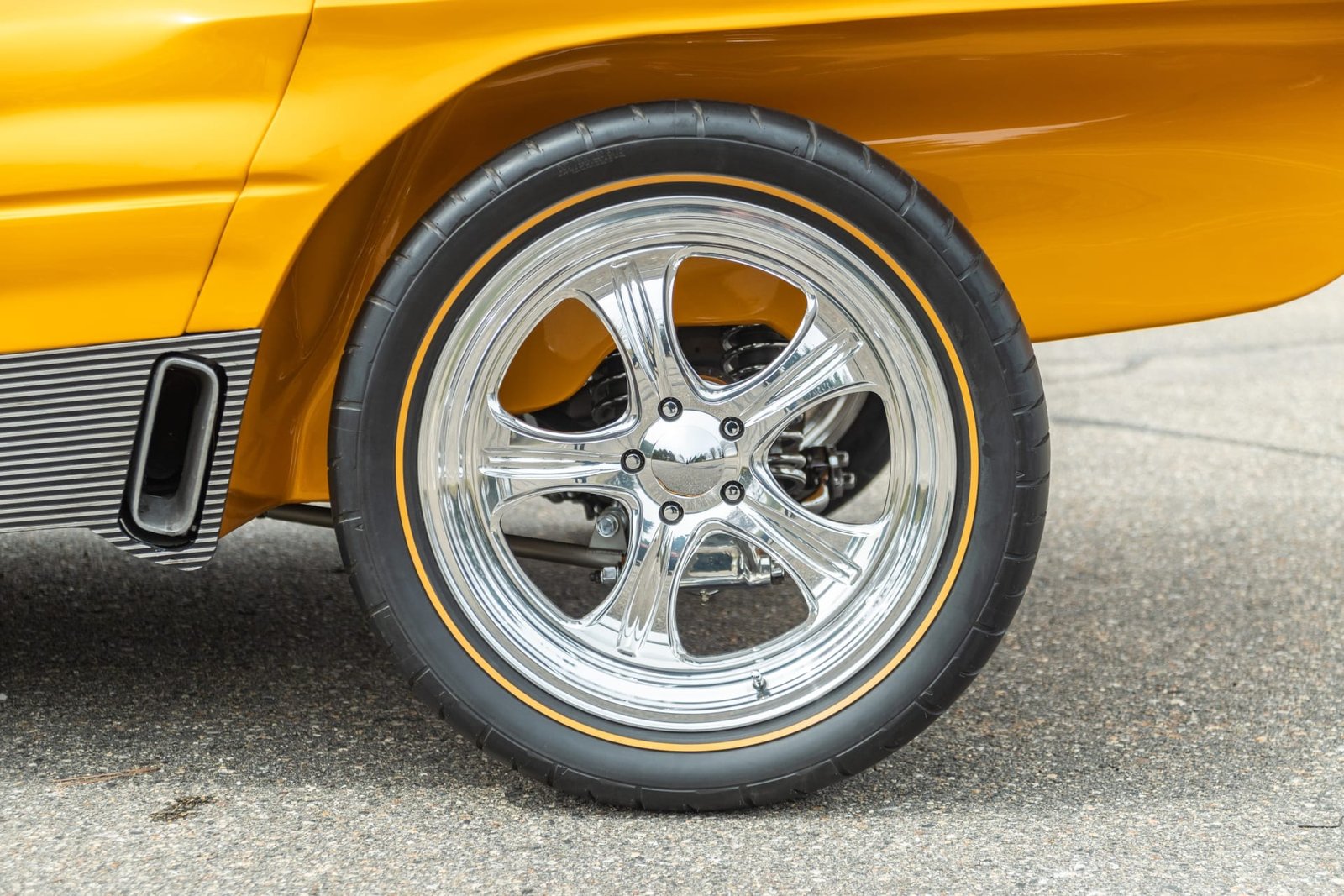 1957 Studebaker Golden Hawk Custom Roadster (60)