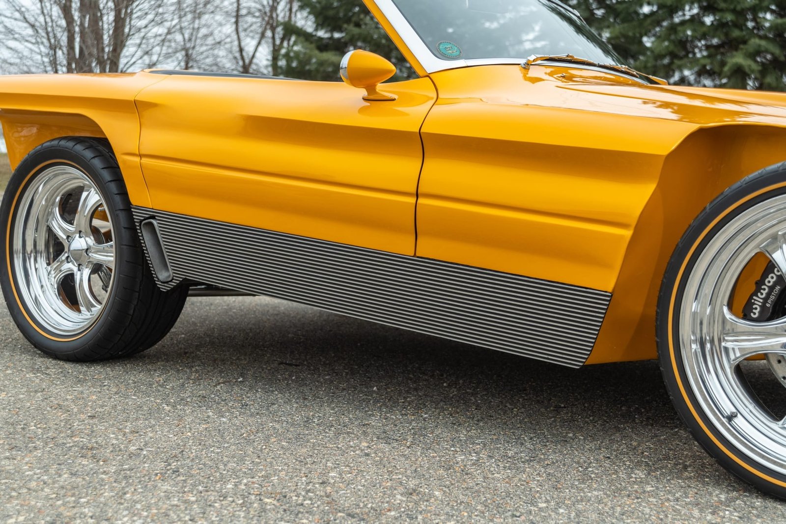 1957 Studebaker Golden Hawk Custom Roadster (61)