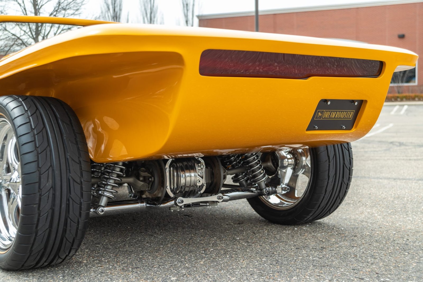 1957 Studebaker Golden Hawk Custom Roadster (65)