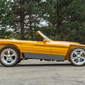 1957 Studebaker Golden Hawk Custom Roadster