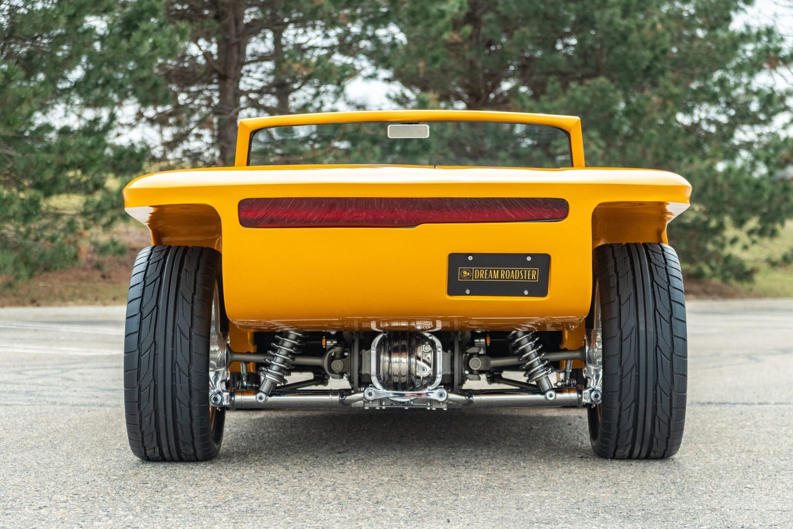 1957 Studebaker Golden Hawk Custom Roadster (71)