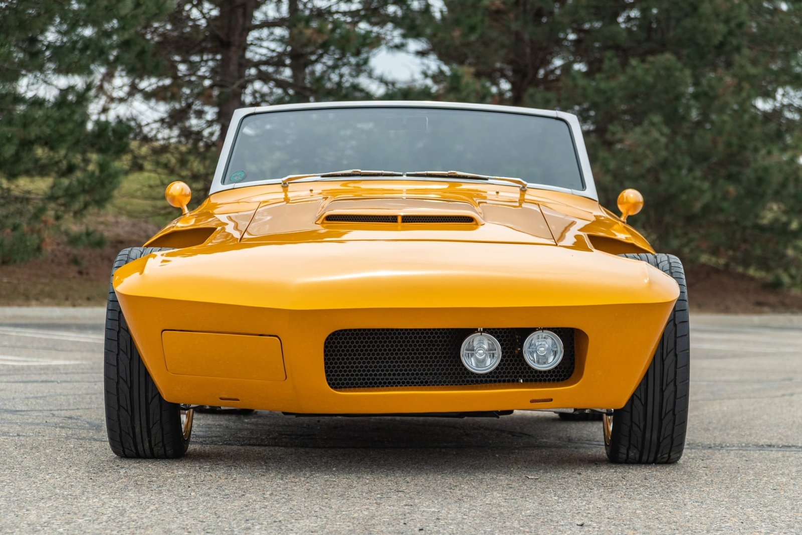 1957 Studebaker Golden Hawk Custom Roadster (72)