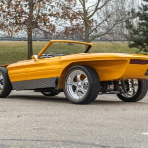 1957 Studebaker Golden Hawk Custom Roadster