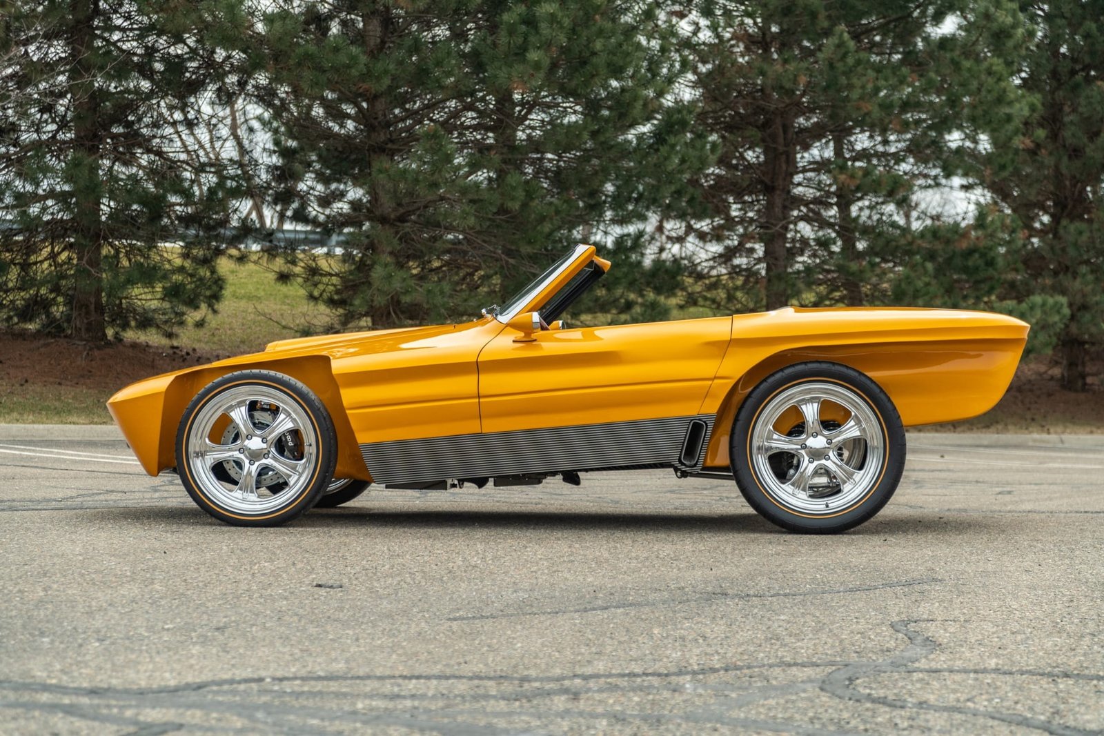 1957 Studebaker Golden Hawk Custom Roadster (74)