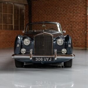 1958 Bentley S1 Continental Drophead by Park Ward Ltd.