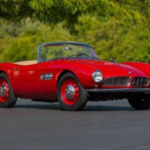 1959 BMW 507 Roadster For Sale