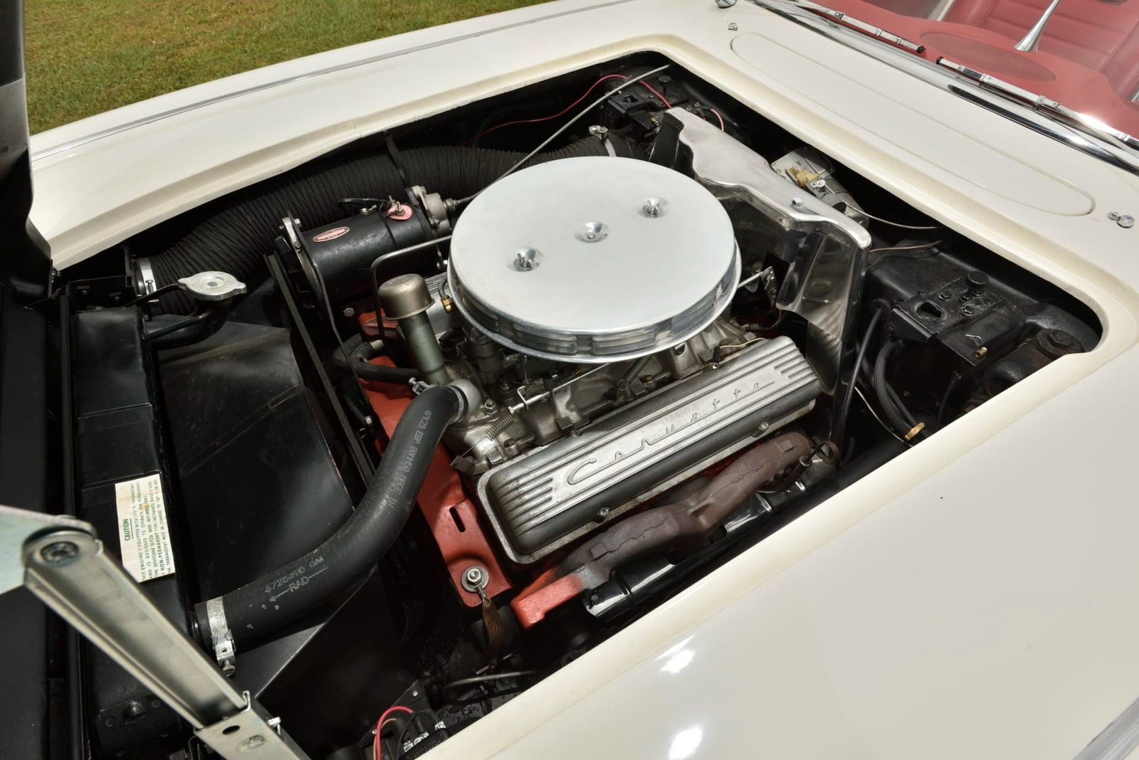 1959 Chevrolet Corvette Convertible for Sale (7)