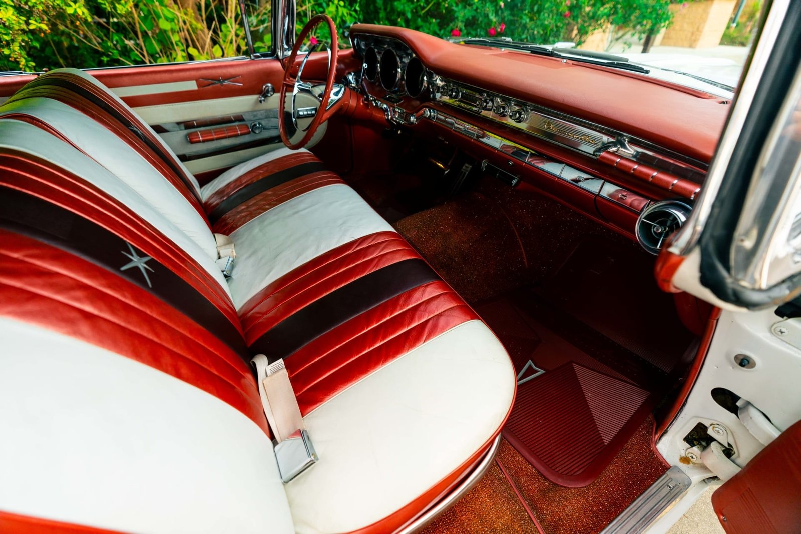 1959 Pontiac Bonneville Convertible For Sale (18)