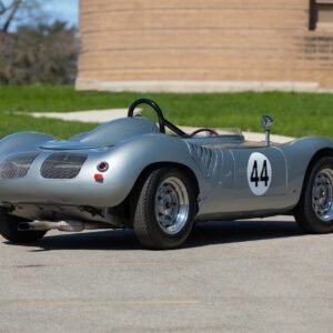 1959 Porsche 718 RSK Center Seat For Sale