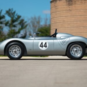 1959 Porsche 718 RSK Center Seat For Sale