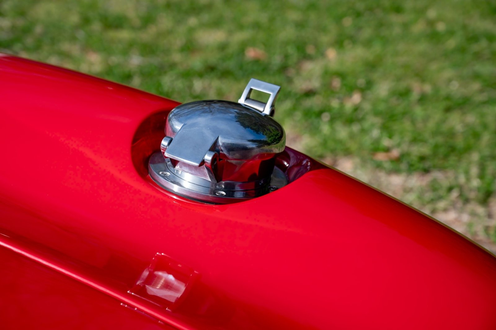 1965 Factory Five Shelby Cobra Replica Mark IV Roadster (18)