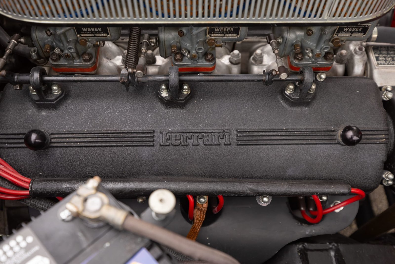 1965 Ferrari 275 GTS Convertible For Sale (14)