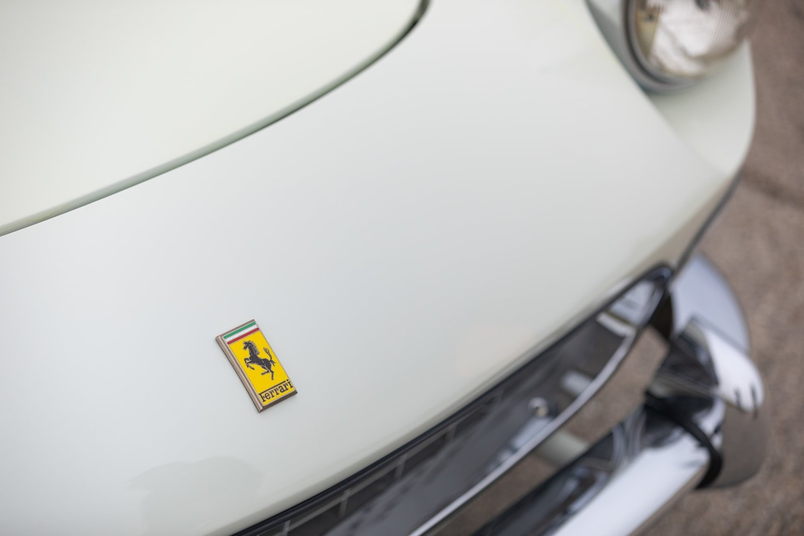 1965 Ferrari 275 GTS Convertible For Sale (5)