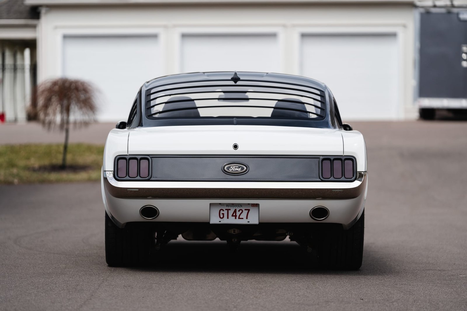 1965 Ford Mustang Custom Fastback For Sale (61)