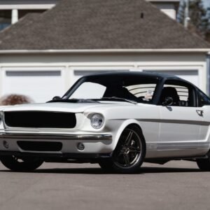 1965 Ford Mustang Custom Fastback For Sa