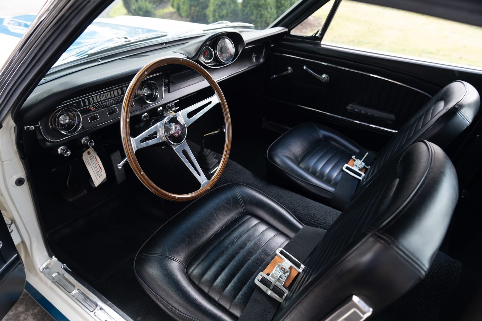 1965 Shelby GT350 Fastback For Sale (43)