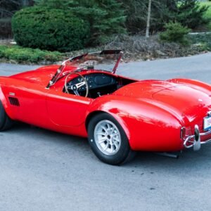 1966 Shelby 427 Cobra Roadster For Sale