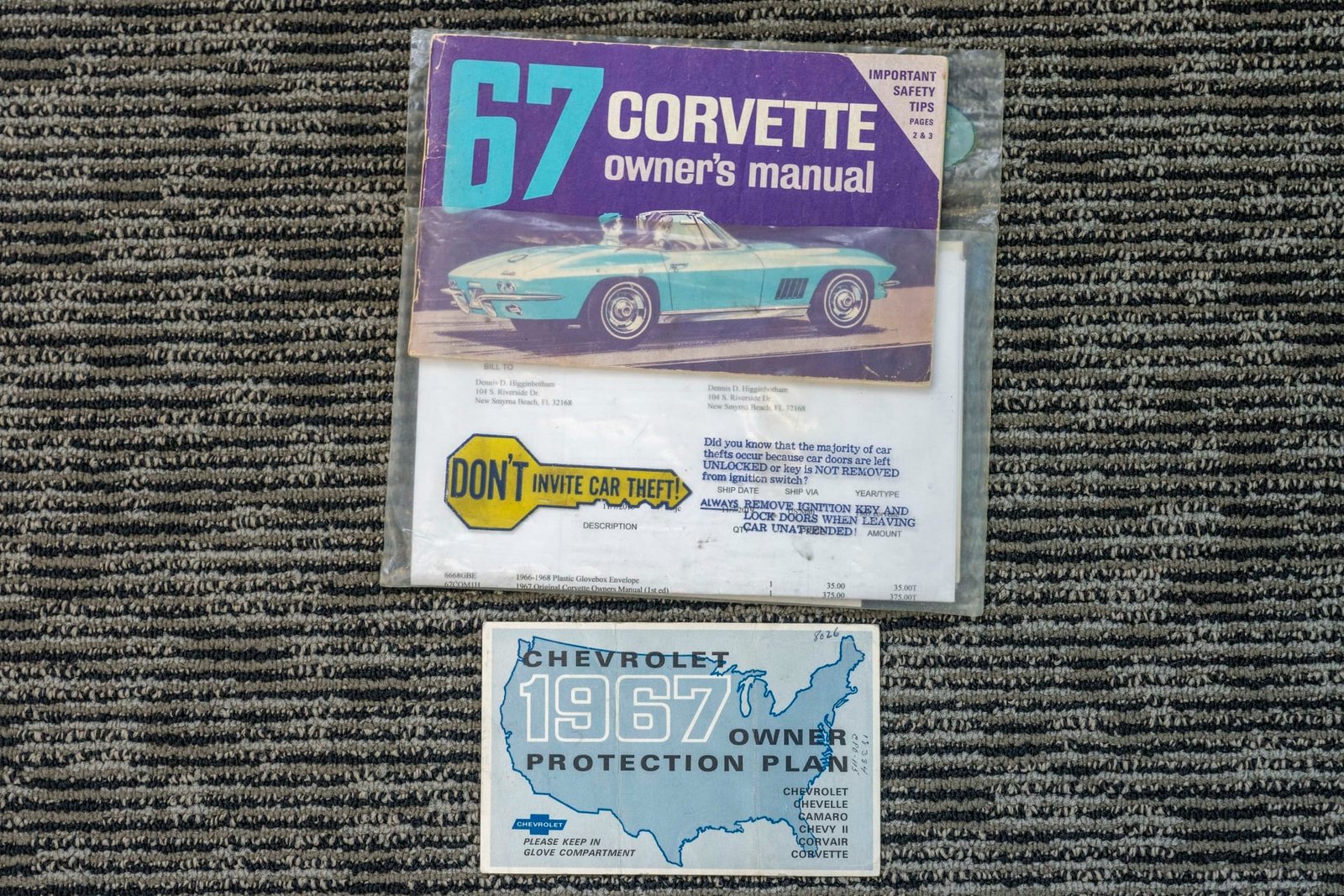 1967 Chevrolet Corvette Convertible For Sale (3)