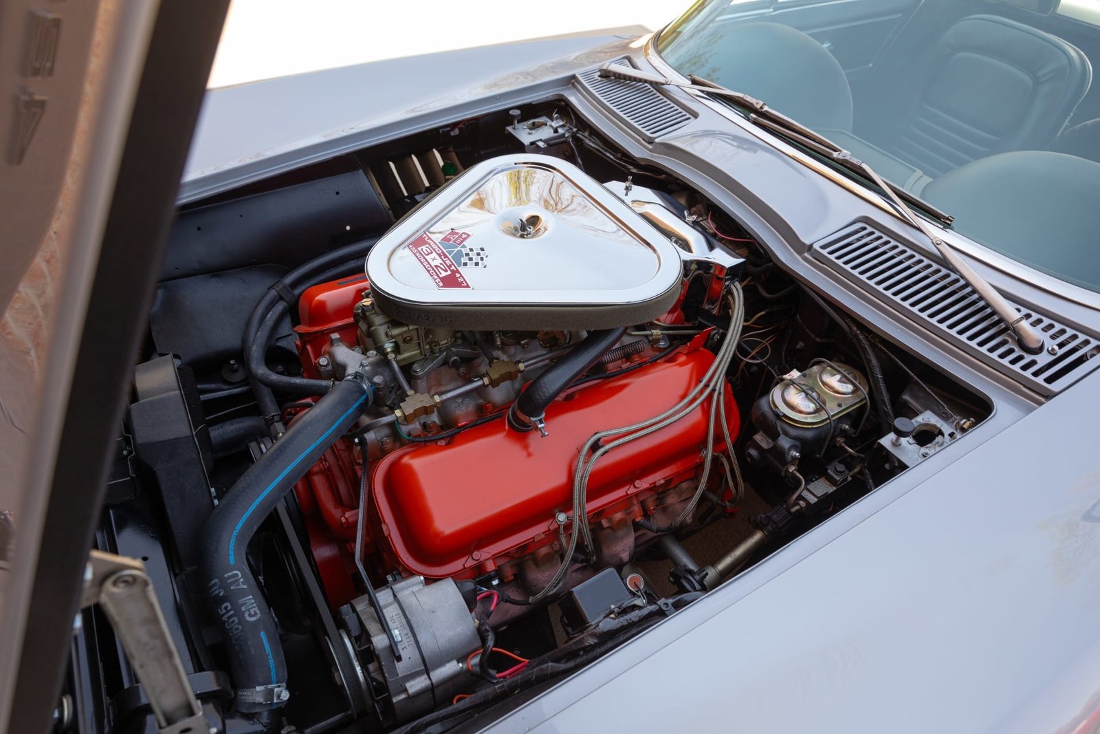 1967 Chevrolet Corvette For Sale (16)