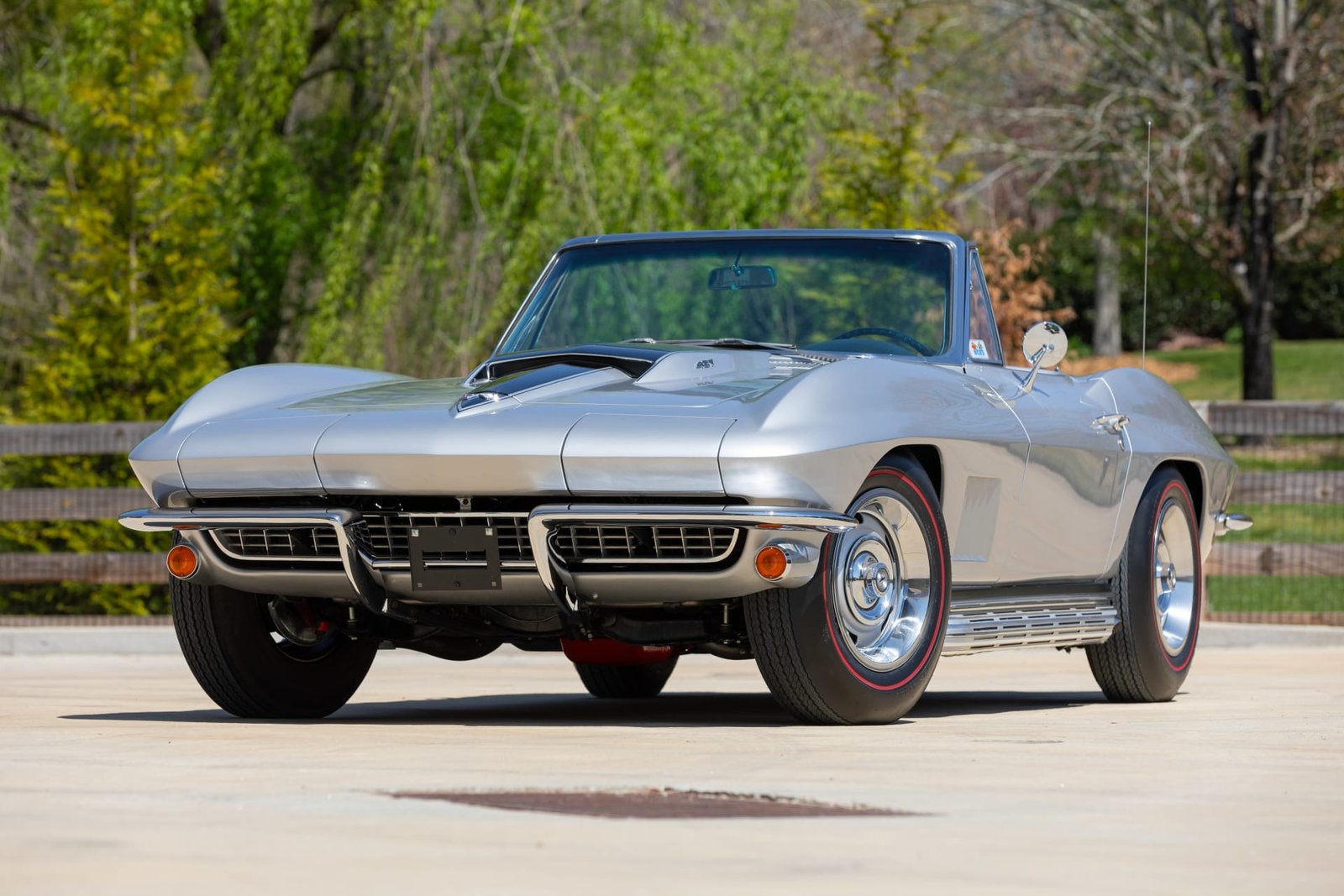 1967 Chevrolet Corvette For Sale (30)