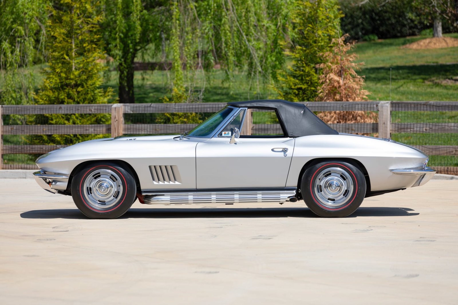 1967 Chevrolet Corvette For Sale (33)