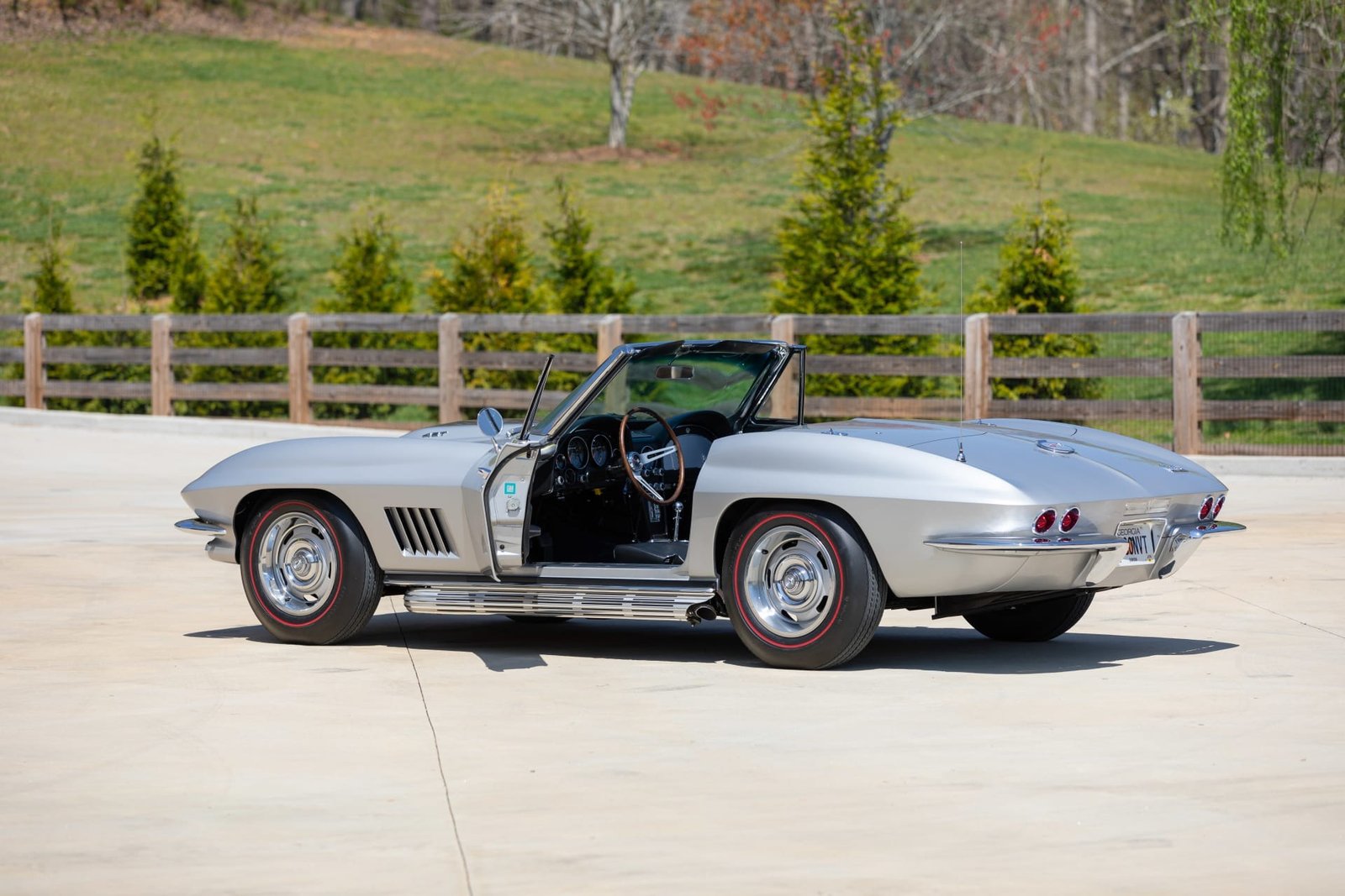 1967 Chevrolet Corvette For Sale (35)