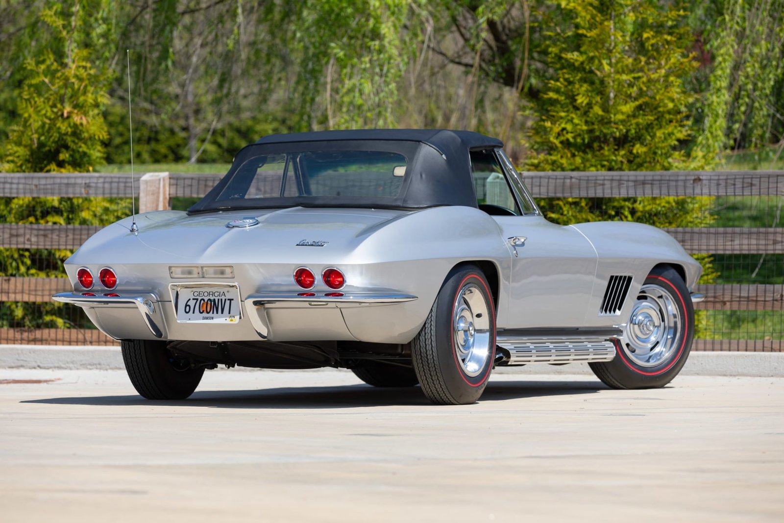 1967 Chevrolet Corvette For Sale (40)