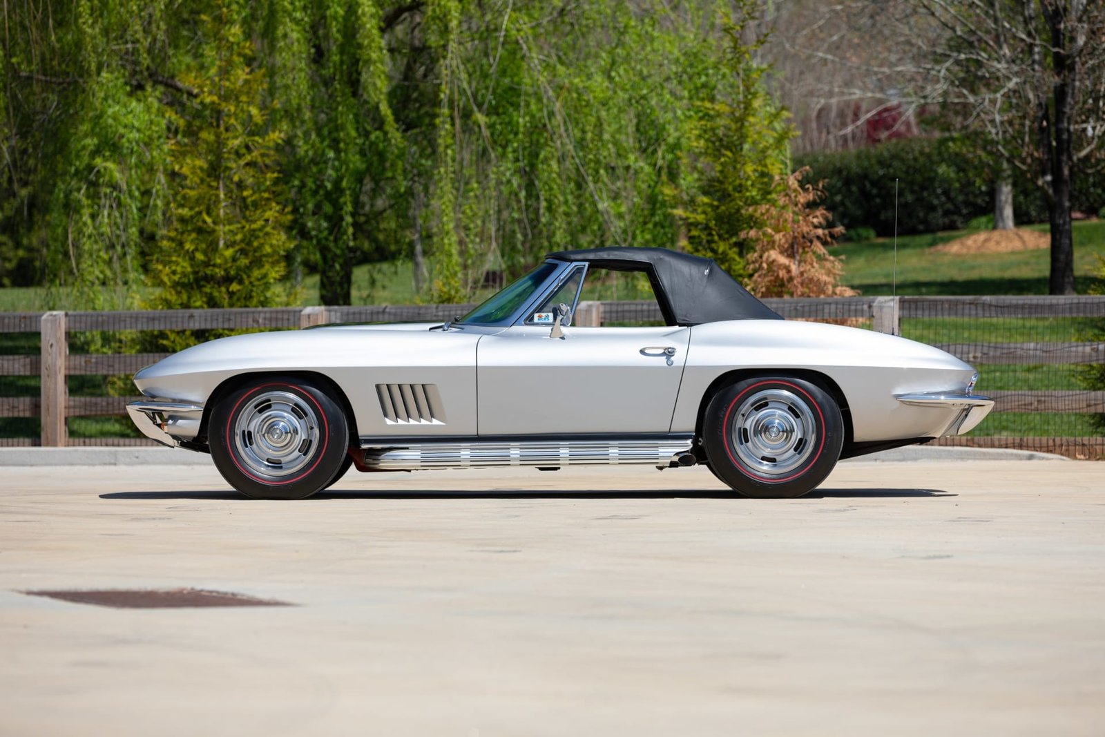 1967 Chevrolet Corvette For Sale (41)