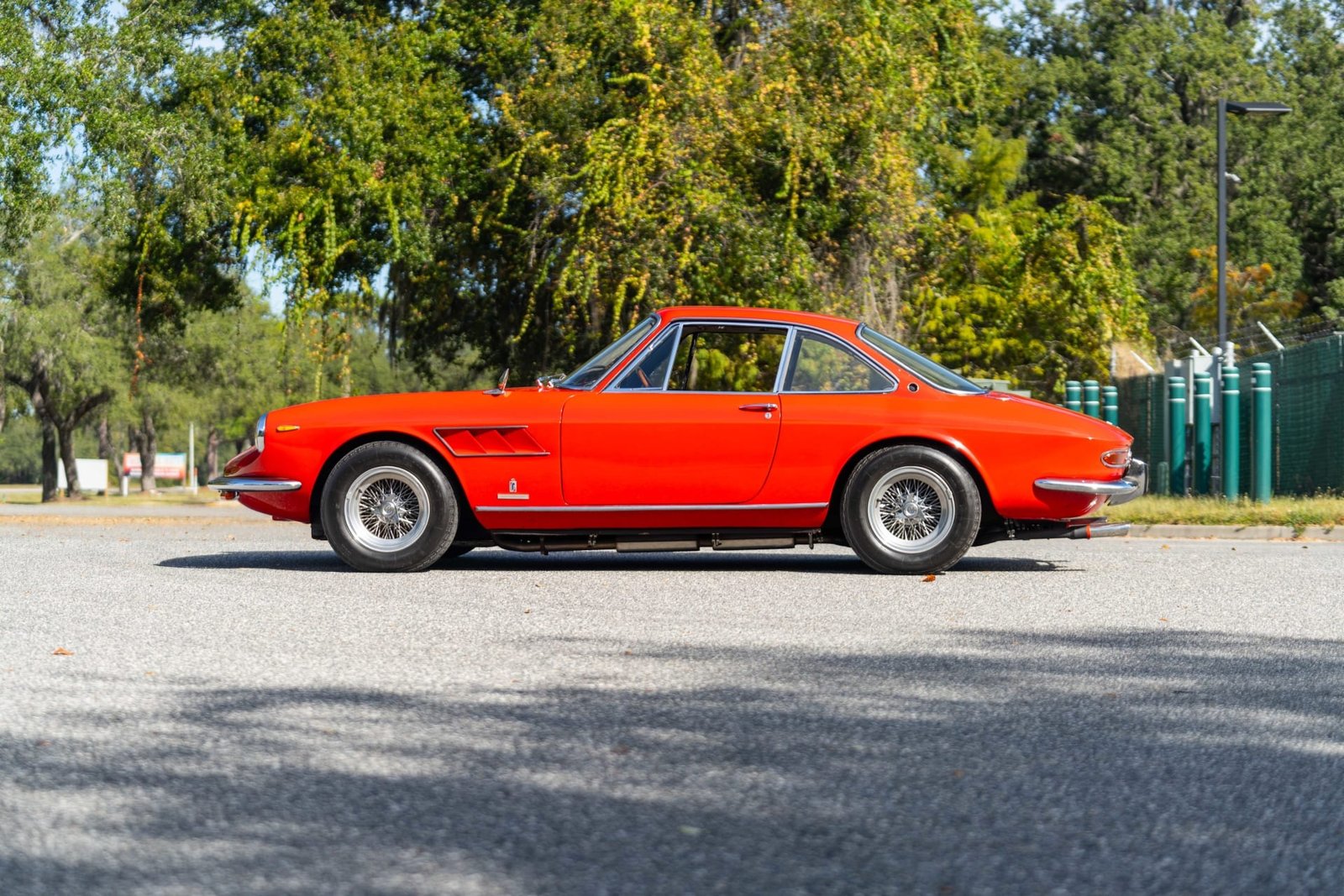 1967 Ferrari 330 GTC For Sale (1)
