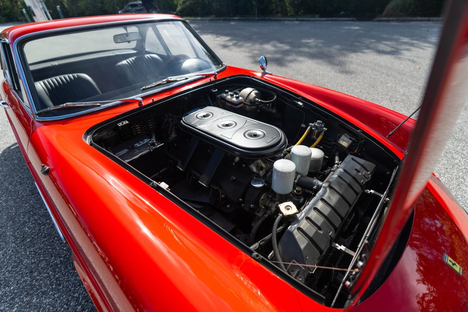 1967 Ferrari 330 GTC For Sale (11)