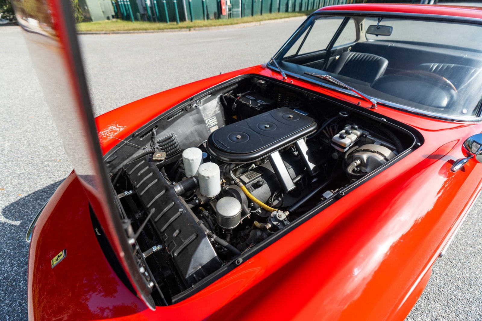1967 Ferrari 330 GTC For Sale (12)
